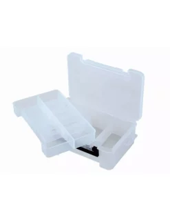 MEIHO SYSTEM TRAY CASE HD CLEAR