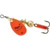 MEPP'S MEPPS AGLIA SPINNERS - FLUO ORANGE