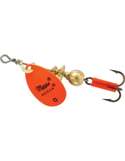 MEPP'S MEPPS AGLIA SPINNERS - FLUO ORANGE