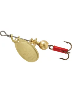 MEPP'S MEPPS AGLIA SPINNERS - GOUD