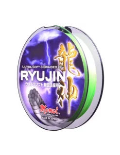 MOMOI RYUJIN LIME GREEN (100 MTR)