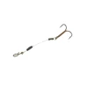 NORTHLAND TACKLE CLIP-ON STINGER - BRONZE 1 NORTHLAND TACKLE CLIP-ON STINGER - BRONZE -Winkel voor visaccessoires northland tackle clip on stinger bronze