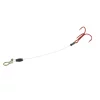 NORTHLAND TACKLE CLIP-ON STINGER - RED -Winkel voor visaccessoires northland tackle clip on stinger red