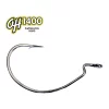 OMTD FAT WORM SWG HOOKS (6PCS) -Winkel voor visaccessoires omtd fat worm swg hooks 6pcs
