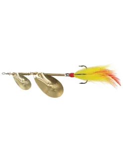 ONDEX BUCKTAIL TANDEM SPINNER 6+8