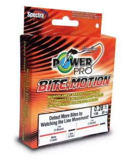 Shimano POWER PRO BITE MOTION LIJNEN