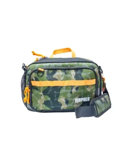 RAPALA JUNGLE MESSENGER BAG