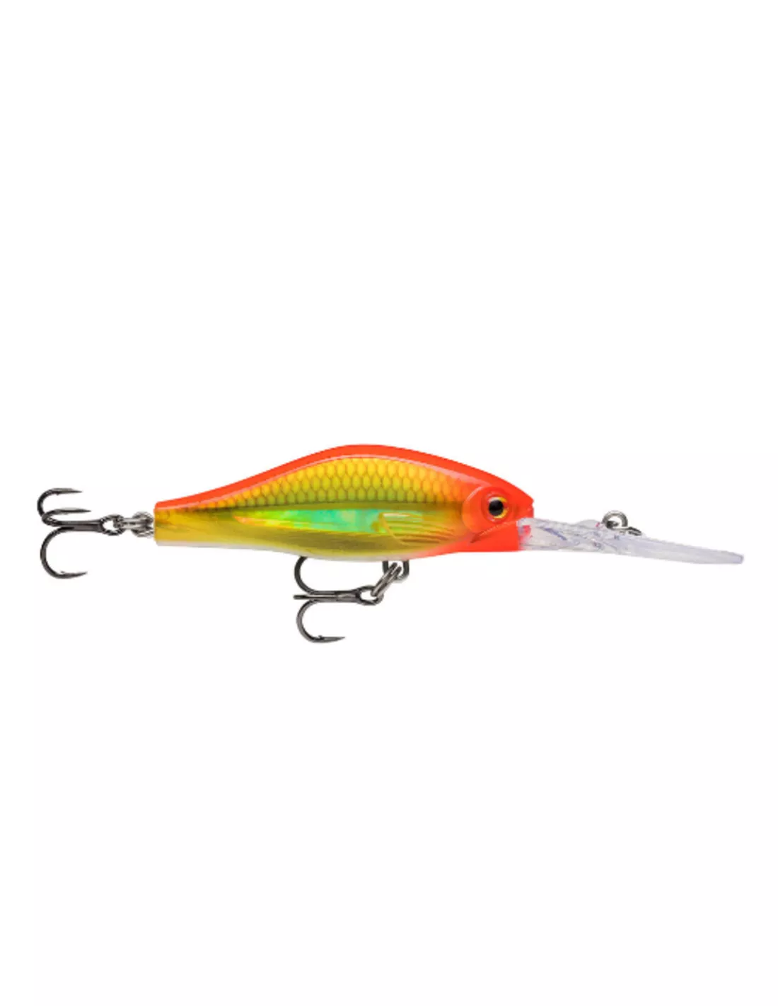 RAPALA SHADOW RAP JACK DEEP 5 CM 3 RAPALA SHADOW RAP JACK DEEP 5 CM