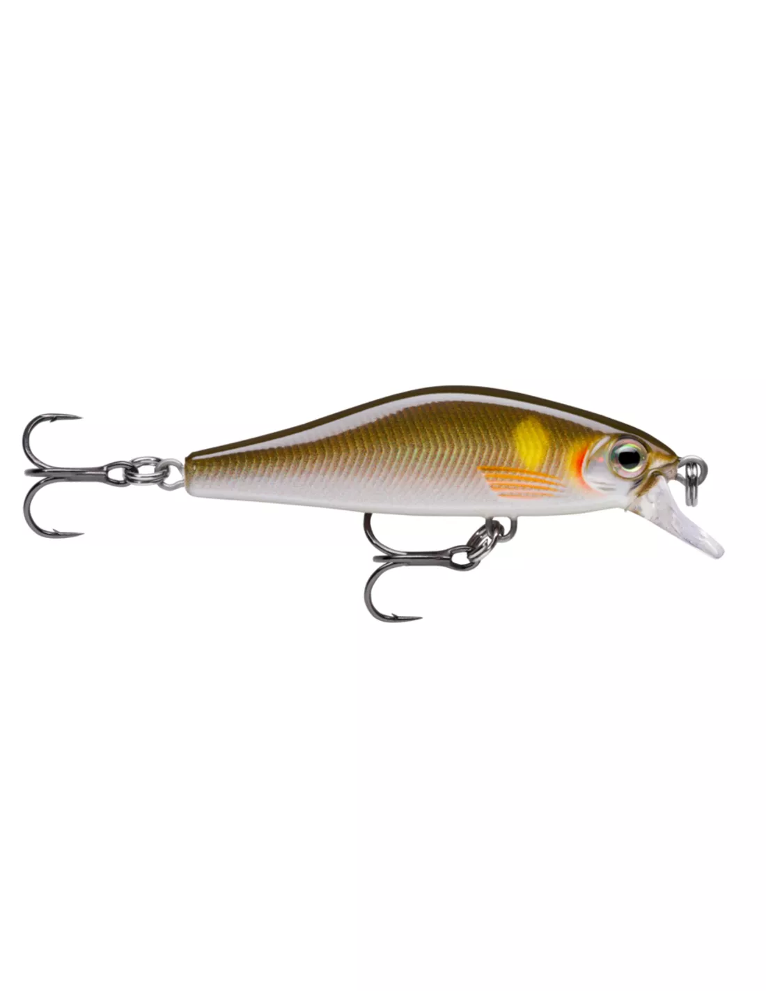 RAPALA SHADOW RAP SOLID SHAD (6 CM) 3 RAPALA SHADOW RAP SOLID SHAD (6 CM)