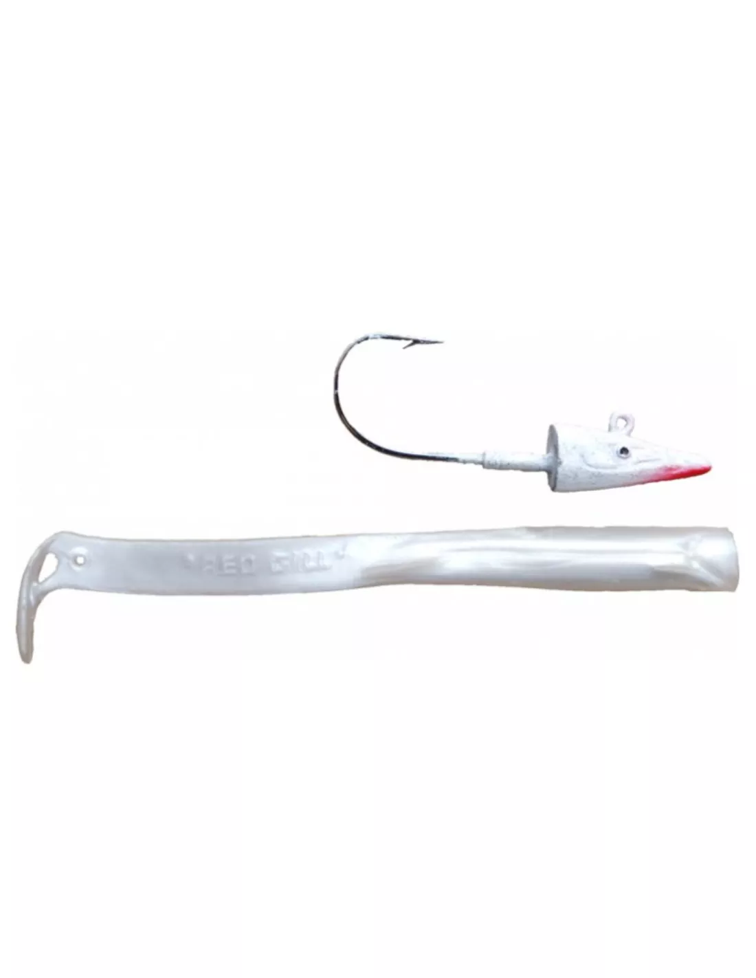 RED GILL V8 JIG SERIES (11 GRAM) 3 RED GILL V8 JIG SERIES (11 GRAM)