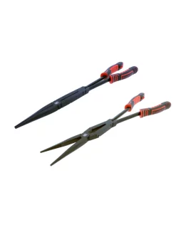 ROZEMEIJER SUPER GRIP XTRA LONG NOSE PLIERS