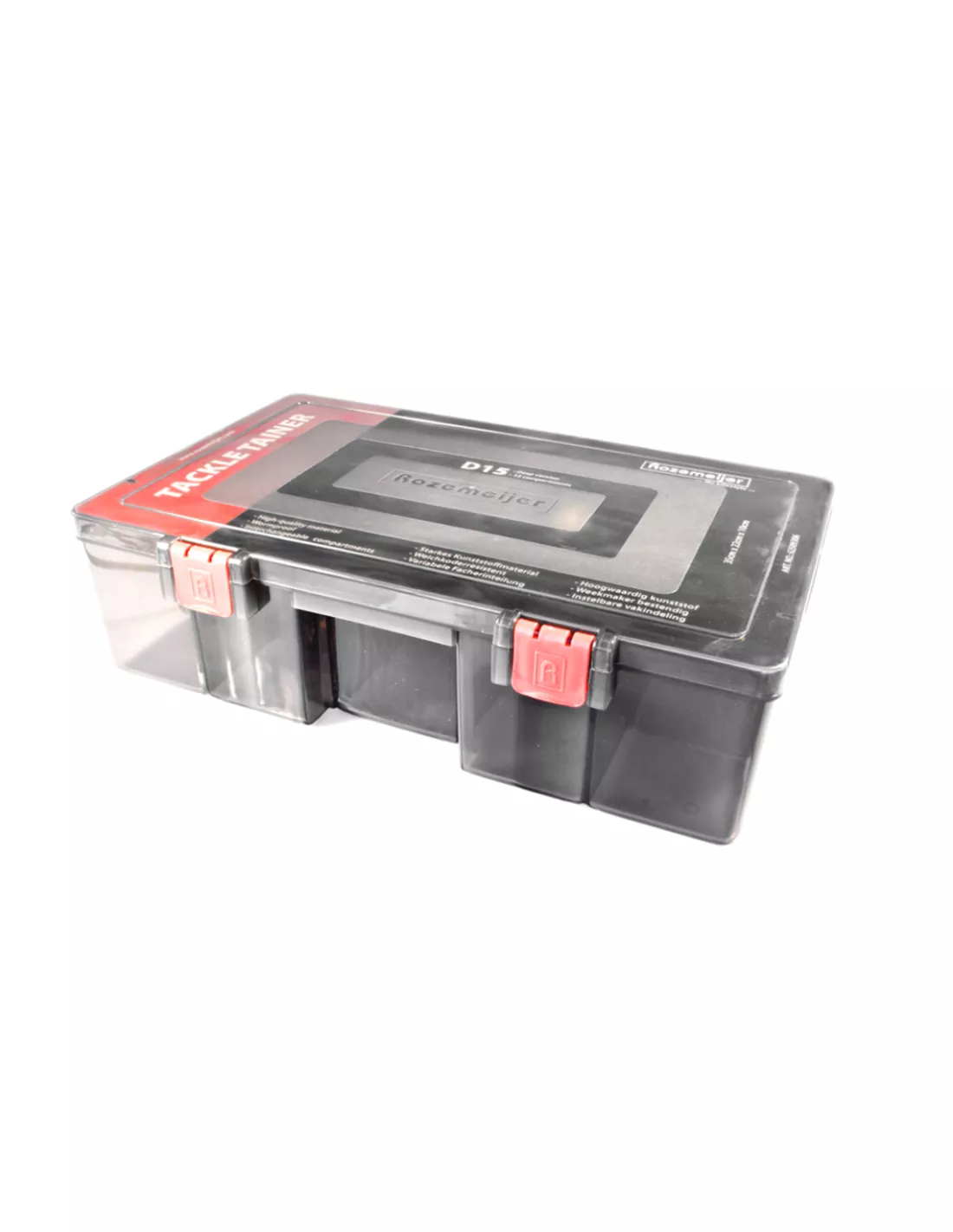 ROZEMEIJER TACKLE TAINER D15 3 ROZEMEIJER TACKLE TAINER D15