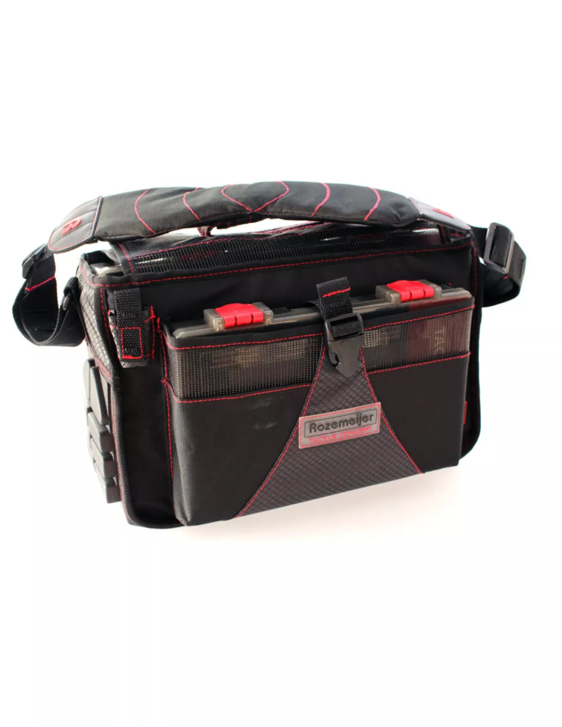 ROZEMEIJER T.C. HARDBASE CARRYALL 4TT 5 ROZEMEIJER T.C. HARDBASE CARRYALL 4TT - Afbeelding 3