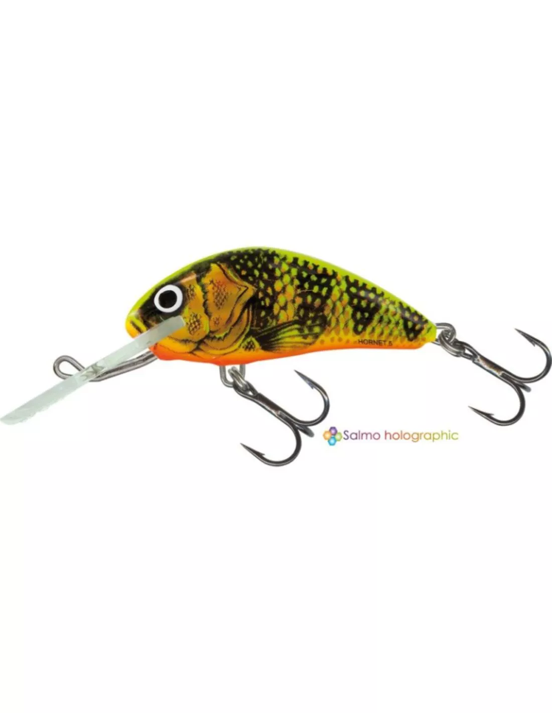 SALMO HORNET FLOATING 5CM 3 SALMO HORNET FLOATING 5CM