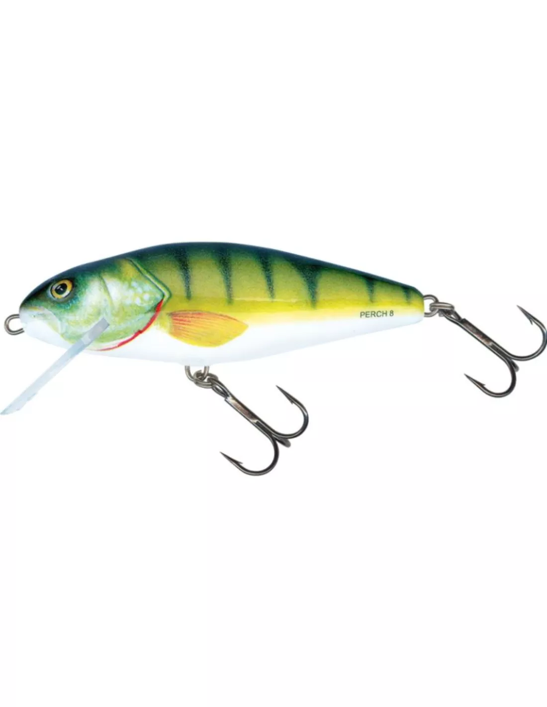 SALMO PERCH 8CM DEEP RUNNER 3 SALMO PERCH 8CM DEEP RUNNER