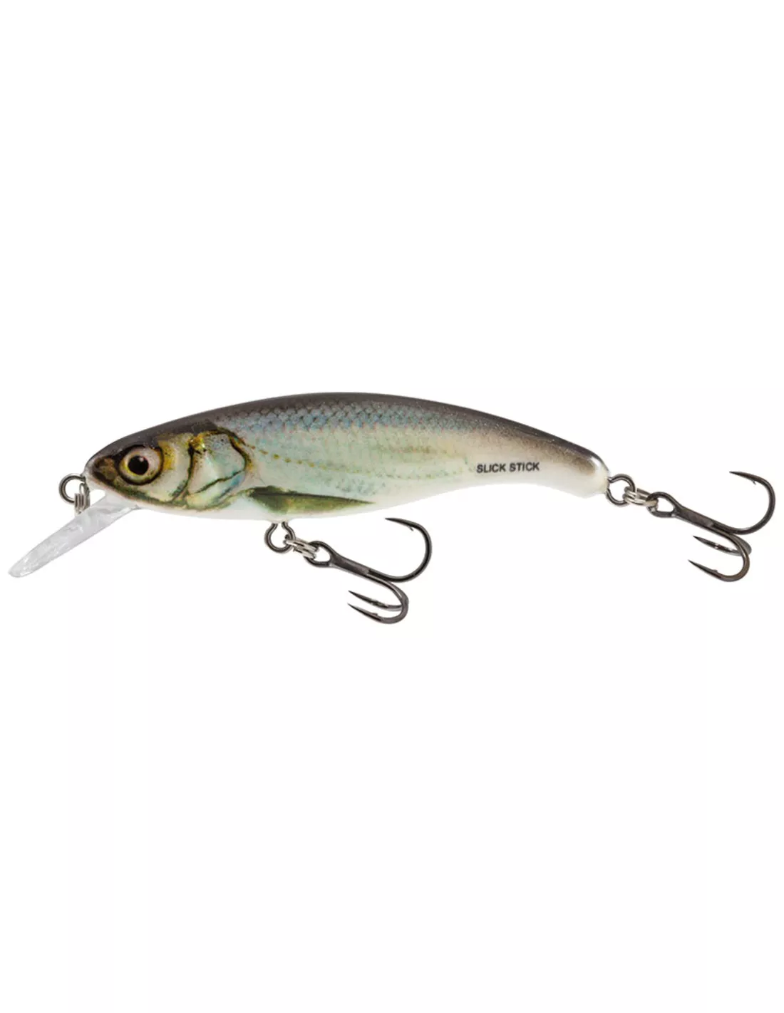 SALMO SLICK STICK FLOATING (6 CM) 3 SALMO SLICK STICK FLOATING (6 CM)