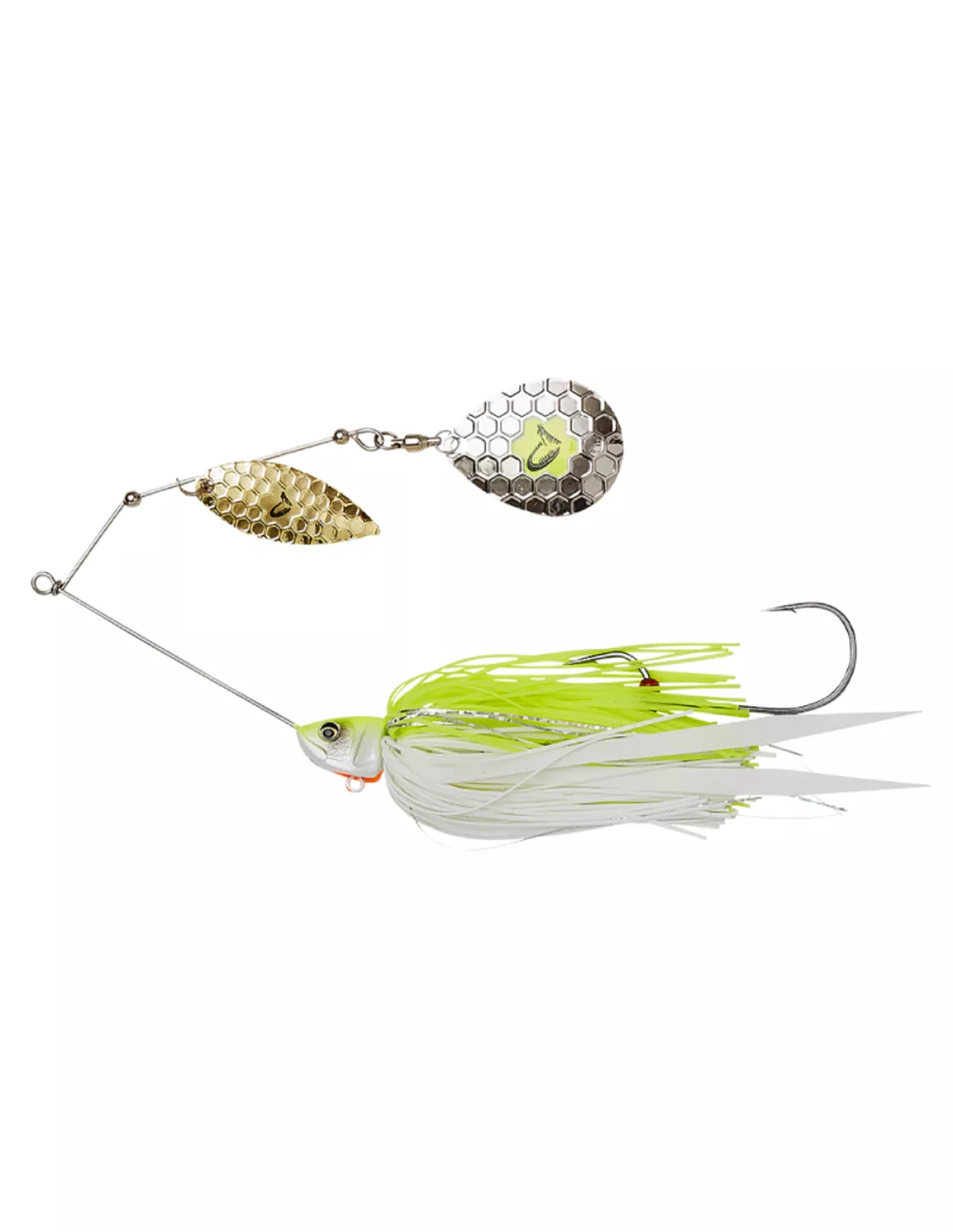 SAVAGE GEAR DA'BUSH SPINNERBAIT (21 GRAM) 3 SAVAGE GEAR DA'BUSH SPINNERBAIT (21 GRAM)
