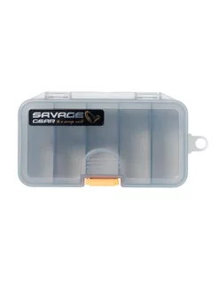 SAVAGE GEAR LUREBOX - 1A (SMOKE)