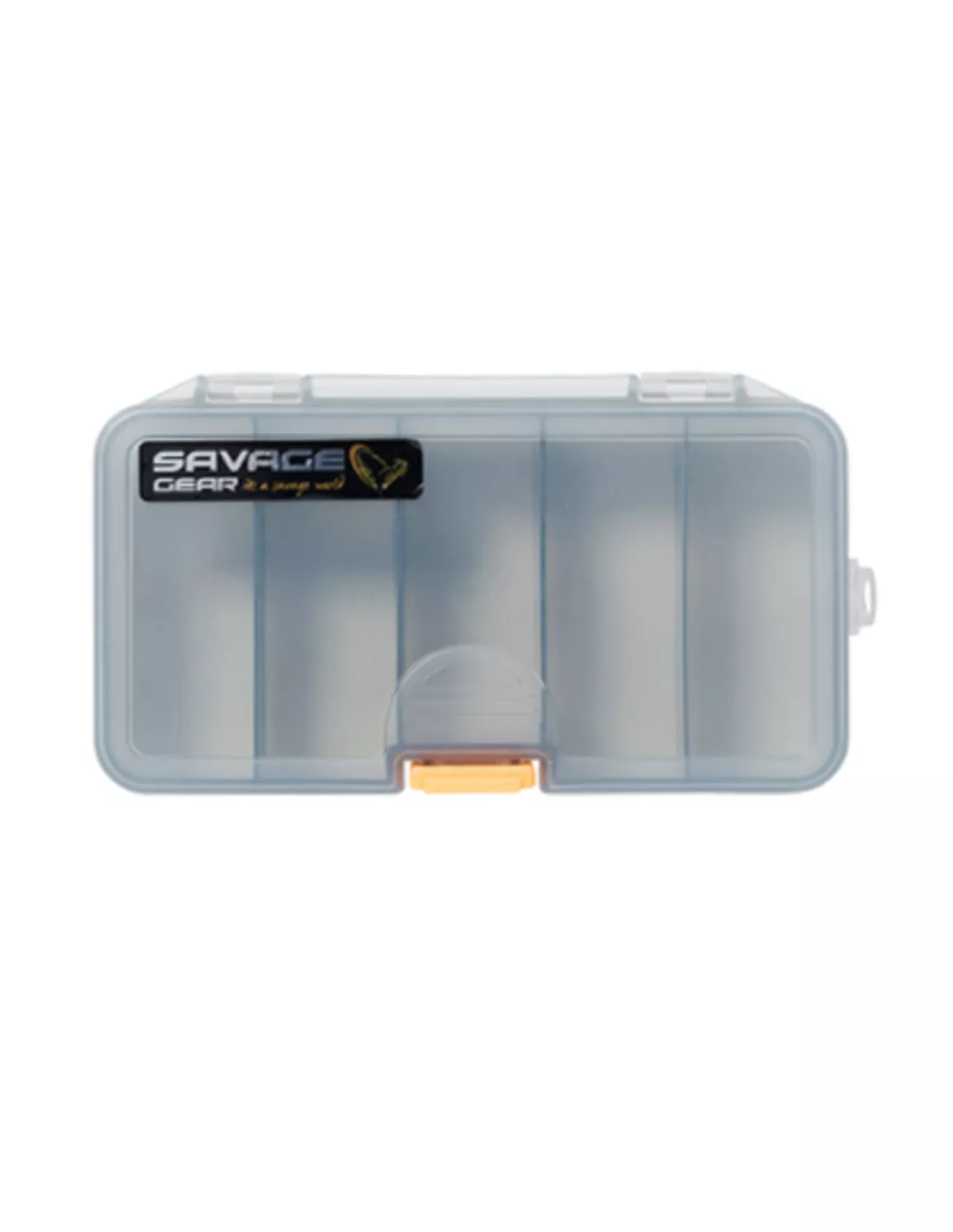 SAVAGE GEAR LUREBOX - 2A (SMOKE) 3 SAVAGE GEAR LUREBOX - 2A (SMOKE)