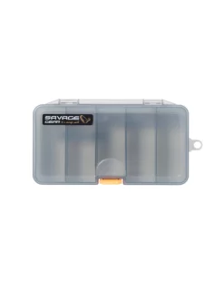 SAVAGE GEAR LUREBOX - 3A (SMOKE)