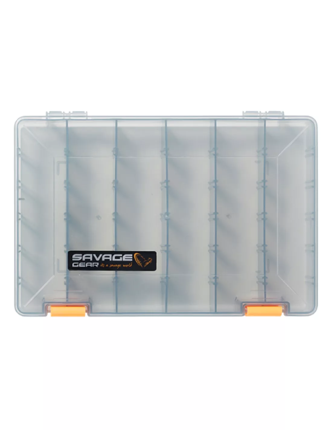 SAVAGE GEAR LUREBOX - 5A (SMOKE) 3 SAVAGE GEAR LUREBOX - 5A (SMOKE)