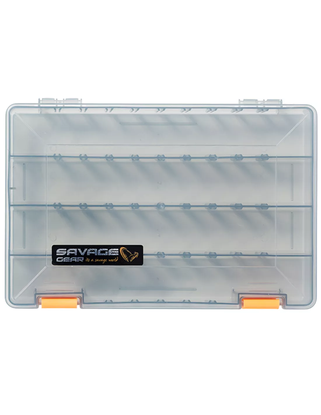 SAVAGE GEAR LUREBOX - 5B (SMOKE) 3 SAVAGE GEAR LUREBOX - 5B (SMOKE)