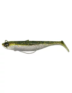 SAVAGE GEAR MINNOW WEEDLESS 100