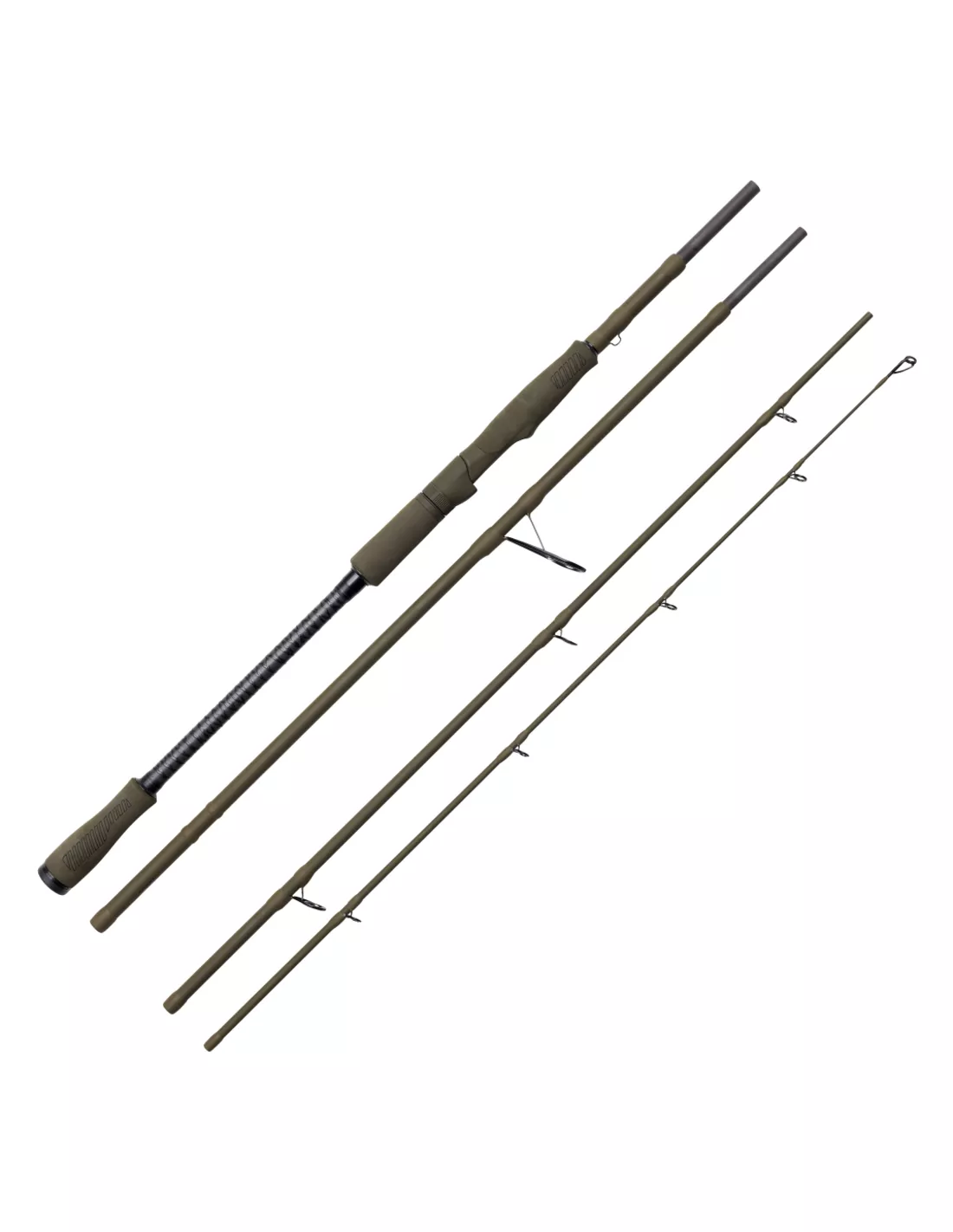 SAVAGE GEAR SG4 MEDIUM GAME TRAVEL HENGELS (4-DLG) 3 SAVAGE GEAR SG4 MEDIUM GAME TRAVEL HENGELS (4-DLG)