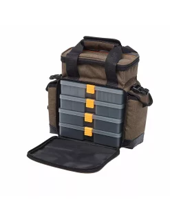 SAVAGE GEAR SPECIALIST LURE BAG (6 BOX)