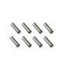SAVAGE GEAR STEEL E-RATTLE (4+4 PCS) -Winkel voor visaccessoires savage gear steel e rattle 44 pcs