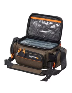SAVAGE GEAR SYSTEM BOX BAG - L (3 BOXES/5 BAGS)