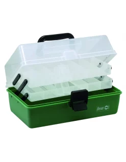 SENSAS VISKOFFER 2-TRAY