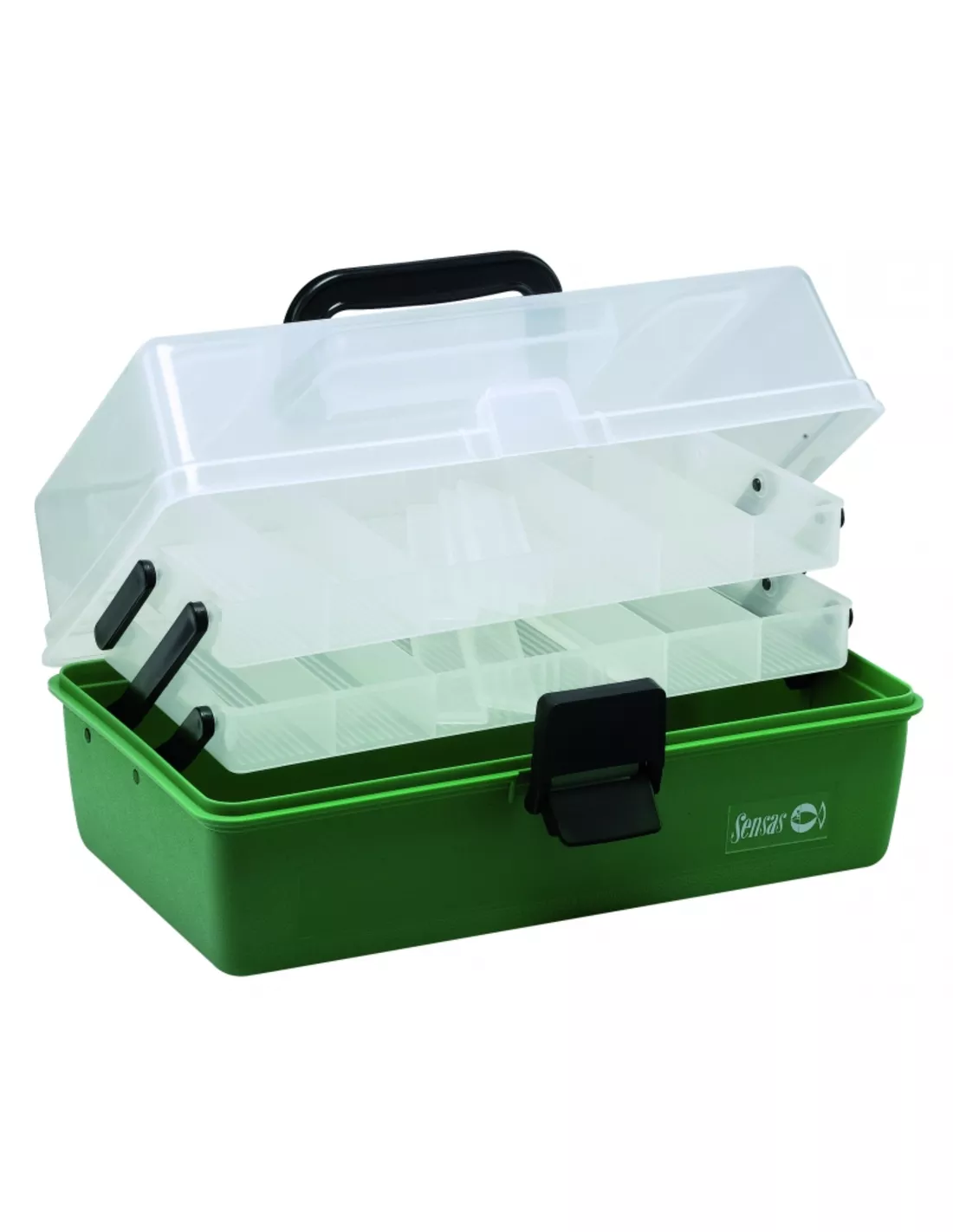 SENSAS VISKOFFER 2-TRAY 3 SENSAS VISKOFFER 2-TRAY