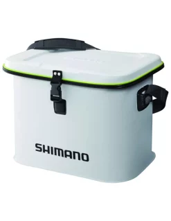 SHIMANO LIGHT TACKLE BAG - M (WHITE)