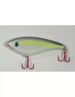 SLEDGEHAMMER LURE COMPANY SLEDGEHAMMER FAT BELLY GLIDE (10 CM)
