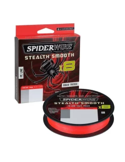 SPIDERWIRE STEALTH SMOOTH 8 (150 MTR)