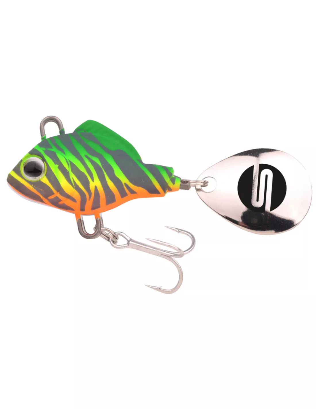 SPRO ASP JIGGING SPINNER UV 3 SPRO ASP JIGGING SPINNER UV
