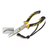 SPRO BENT LONG NOSE PLIERS 23CM -Winkel voor visaccessoires spro bent long nose pliers 23cm