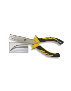 SPRO BENT NOSE PLIERS 18CM