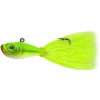 SPRO BUCKTAIL JIGS - CHARTREUSE -Winkel voor visaccessoires spro bucktail jigs chartreuse
