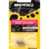 SPRO CAMO TUNGSTEN SLIM BULLET SINKERS - GRAVEL PIT -Winkel voor visaccessoires spro camo tungsten slim bullet sinkers gravel pit