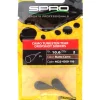 SPRO CAMO TUNGSTEN TEAR DROPSHOT SINKERS - MATTE CAMO -Winkel voor visaccessoires spro camo tungsten tear dropshot sinkers matte camo