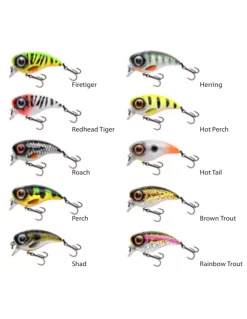 SPRO FAT IRIS 40 -Winkel voor visaccessoires spro fat iris 40 1