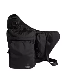 SPRO GCP SHOULDER BAG BLACK