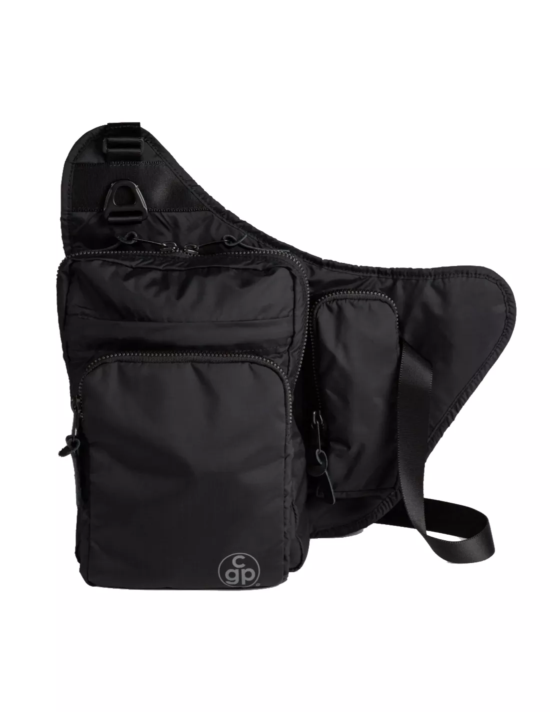 SPRO GCP SHOULDER BAG BLACK 3 SPRO GCP SHOULDER BAG BLACK