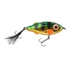 SPRO IRIS FLASH JERK (10 CM) -Winkel voor visaccessoires spro iris flash jerk 10 cm