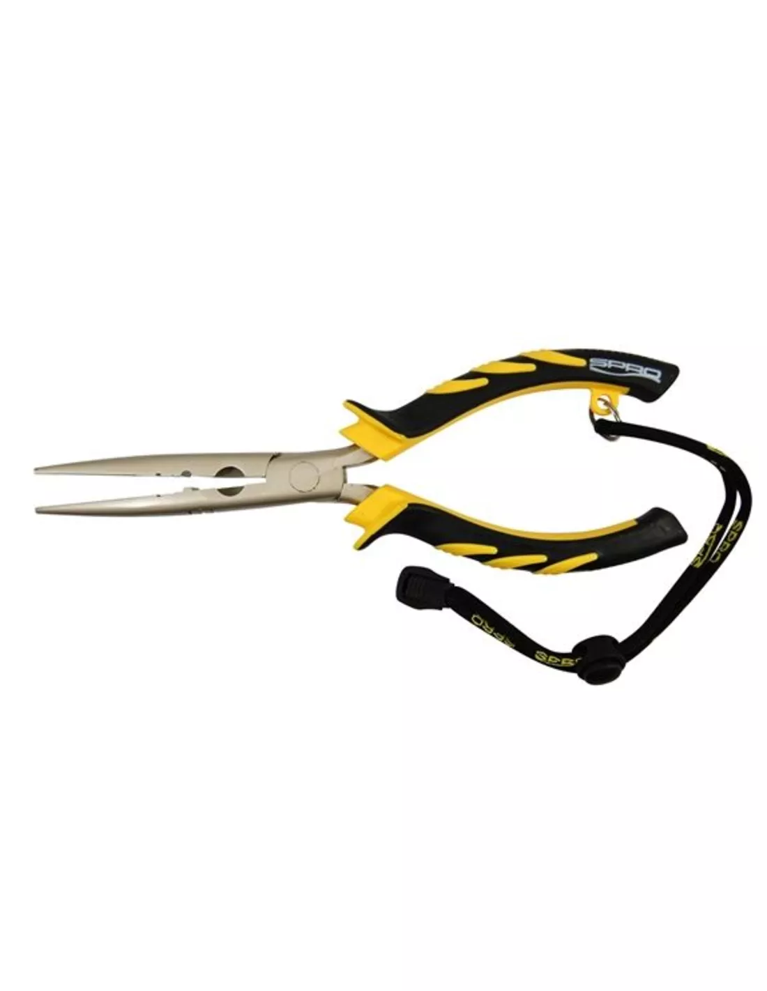 SPRO LONG NOSE PLIERS 23CM 3 SPRO LONG NOSE PLIERS 23CM