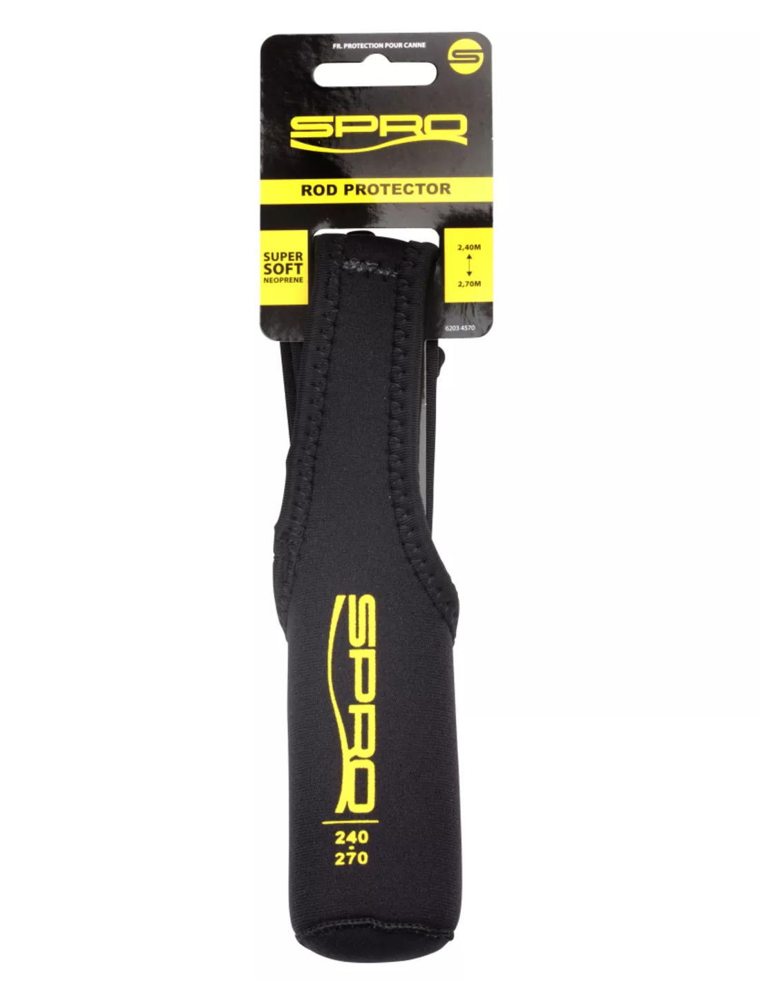 SPRO ROD PROTECTORS 3 SPRO ROD PROTECTORS