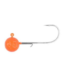 SPRO ROUND ORANGE JIG HEADS