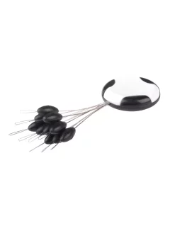 SPRO RUBBER STOPPER (20 PCS)